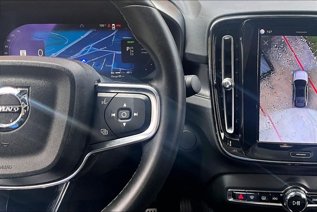 2023 Volvo C40 Recharge Pure Electric Twin Plus