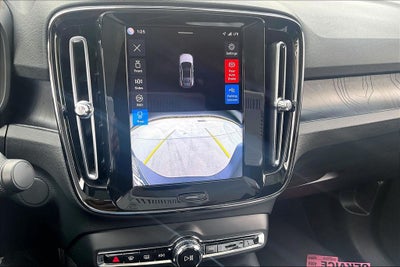 2023 Volvo C40 Recharge Pure Electric Twin Plus