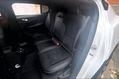 2023 Volvo C40 Recharge Pure Electric Twin Plus