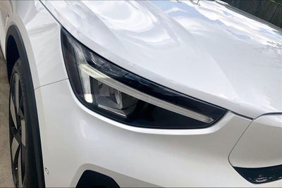 2023 Volvo C40 Recharge Pure Electric Twin Plus