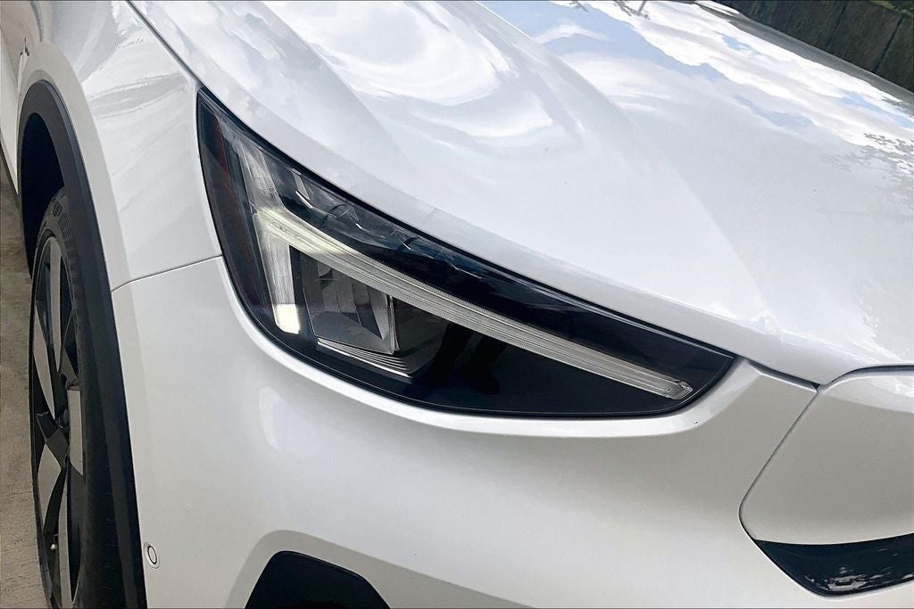 2023 Volvo C40 Recharge Pure Electric Twin Plus