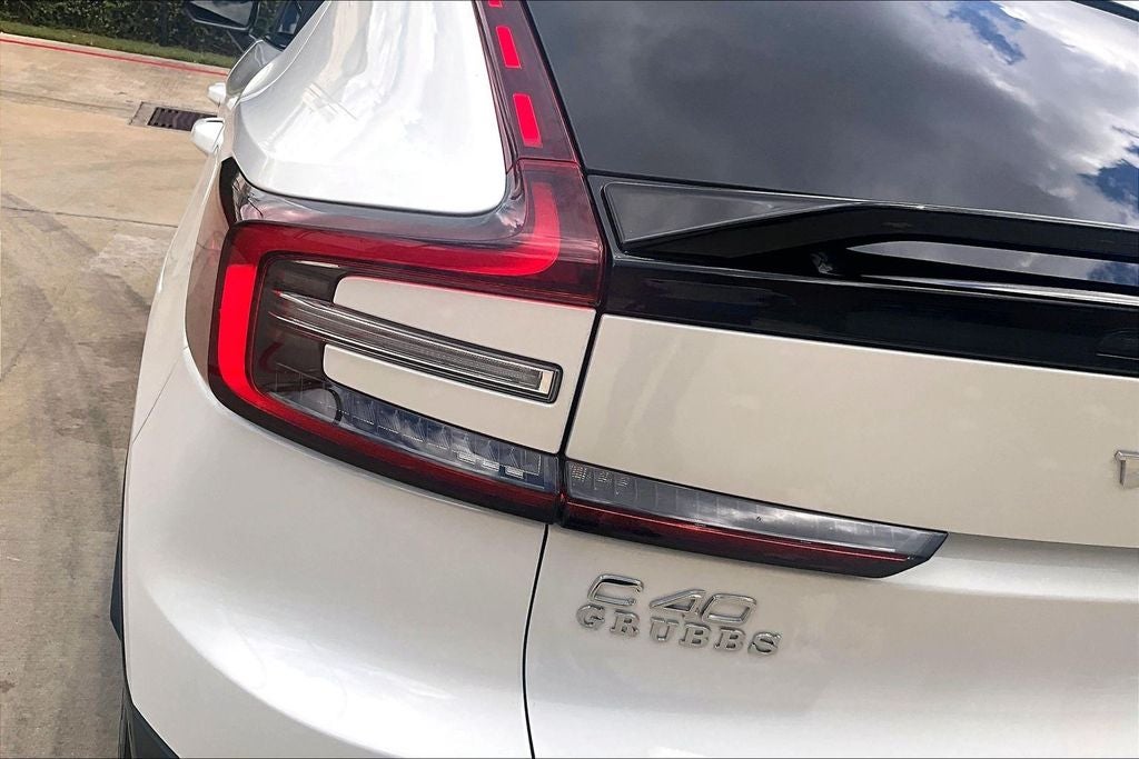 2023 Volvo C40 Recharge Pure Electric Twin Plus