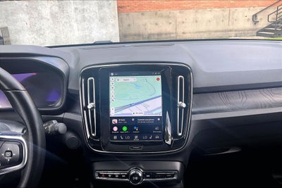 2023 Volvo C40 Recharge Pure Electric Twin Plus