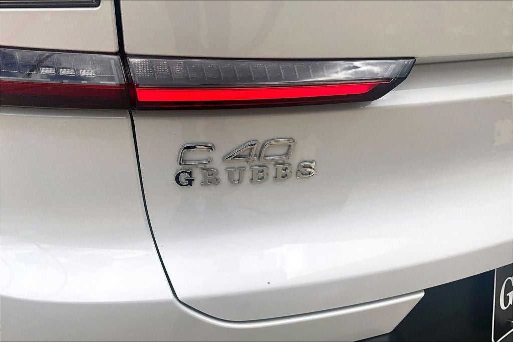 2023 Volvo C40 Recharge Pure Electric Twin Plus