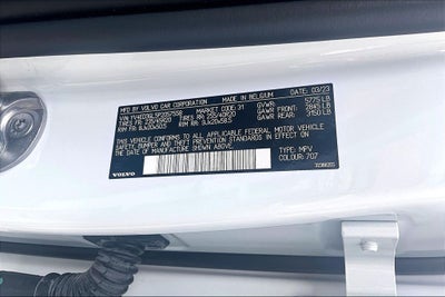 2023 Volvo C40 Recharge Pure Electric Twin Plus