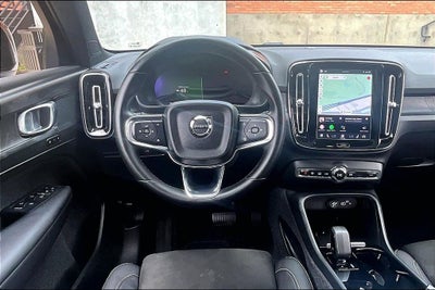 2023 Volvo C40 Recharge Pure Electric Twin Plus