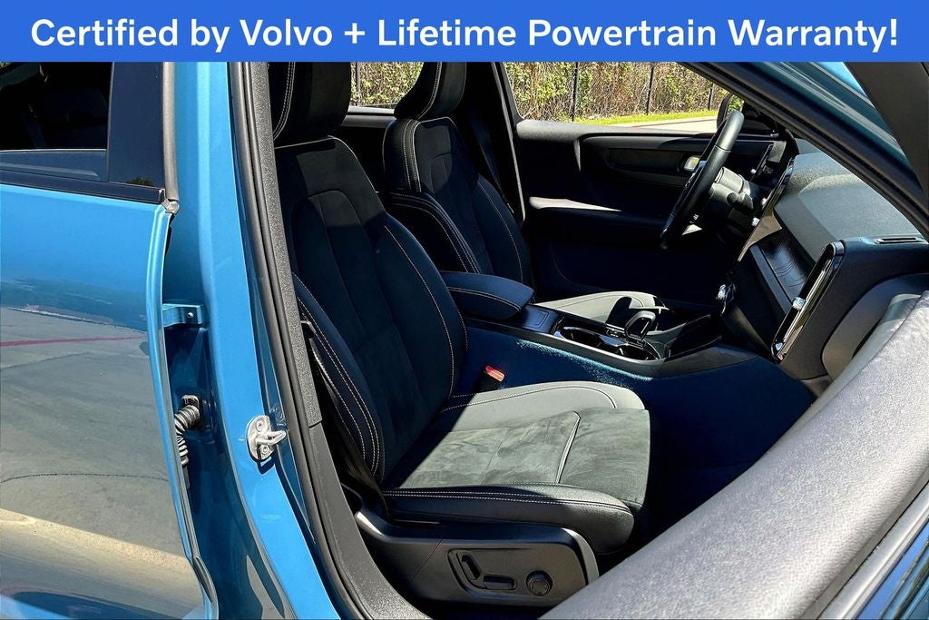 2023 Volvo C40 Recharge Pure Electric Twin Plus