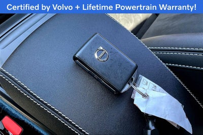 2023 Volvo C40 Recharge Pure Electric Twin Plus