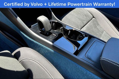 2023 Volvo C40 Recharge Pure Electric Twin Plus