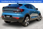 2023 Volvo C40 Recharge Pure Electric Twin Plus