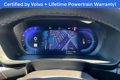 2023 Volvo C40 Recharge Pure Electric Twin Plus