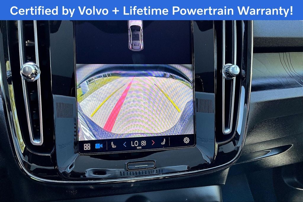 2023 Volvo C40 Recharge Pure Electric Twin Plus