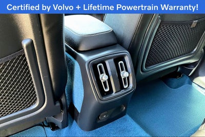 2023 Volvo C40 Recharge Pure Electric Twin Plus