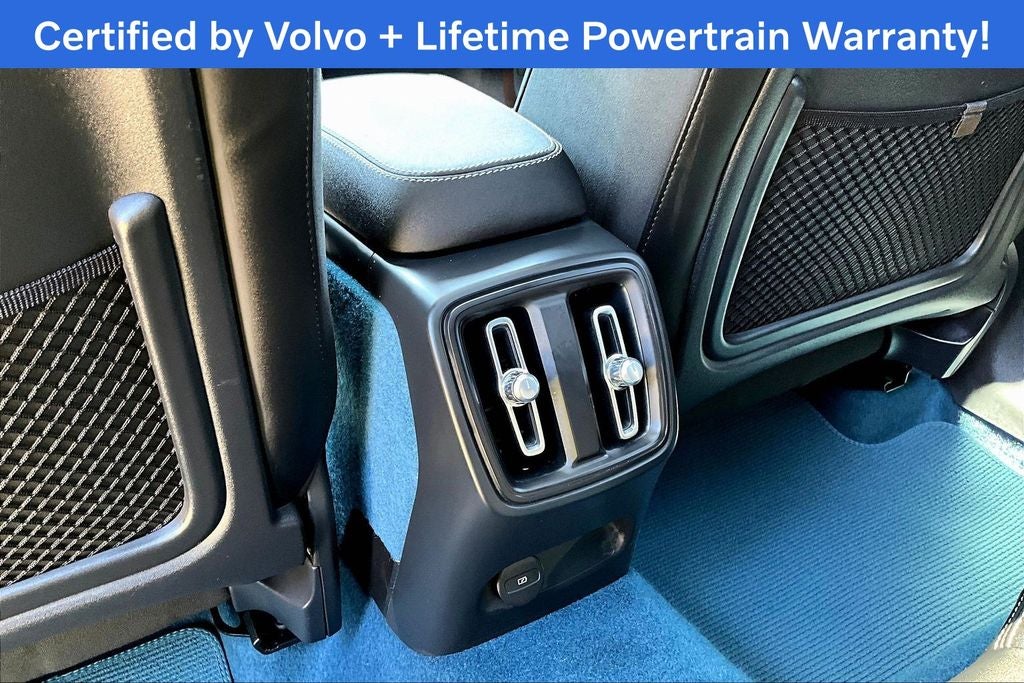 2023 Volvo C40 Recharge Pure Electric Twin Plus