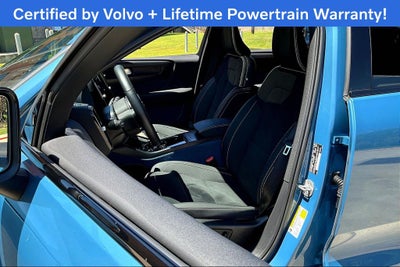 2023 Volvo C40 Recharge Pure Electric Twin Plus