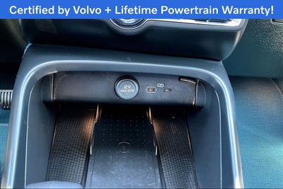 2023 Volvo C40 Recharge Pure Electric Twin Plus