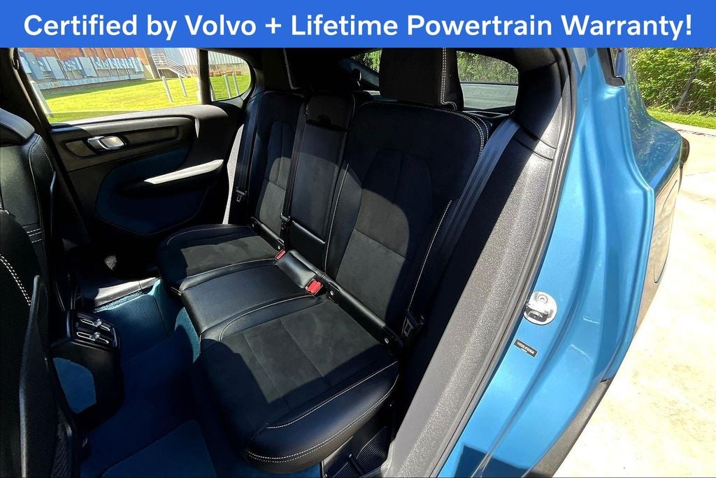 2023 Volvo C40 Recharge Pure Electric Twin Plus