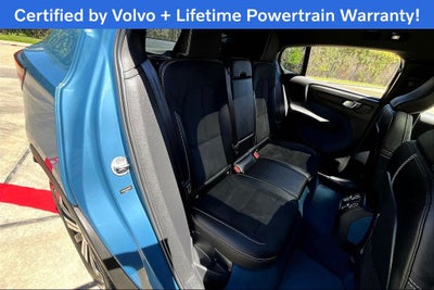 2023 Volvo C40 Recharge Pure Electric Twin Plus