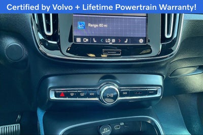 2023 Volvo C40 Recharge Pure Electric Twin Plus