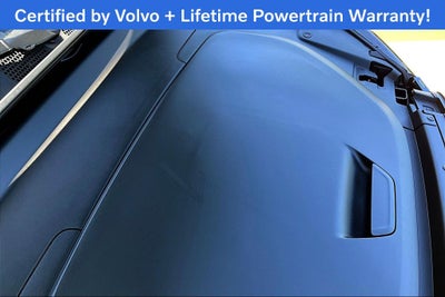 2023 Volvo C40 Recharge Pure Electric Twin Plus