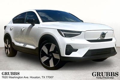 2023 Volvo C40 Recharge Pure Electric Ultimate