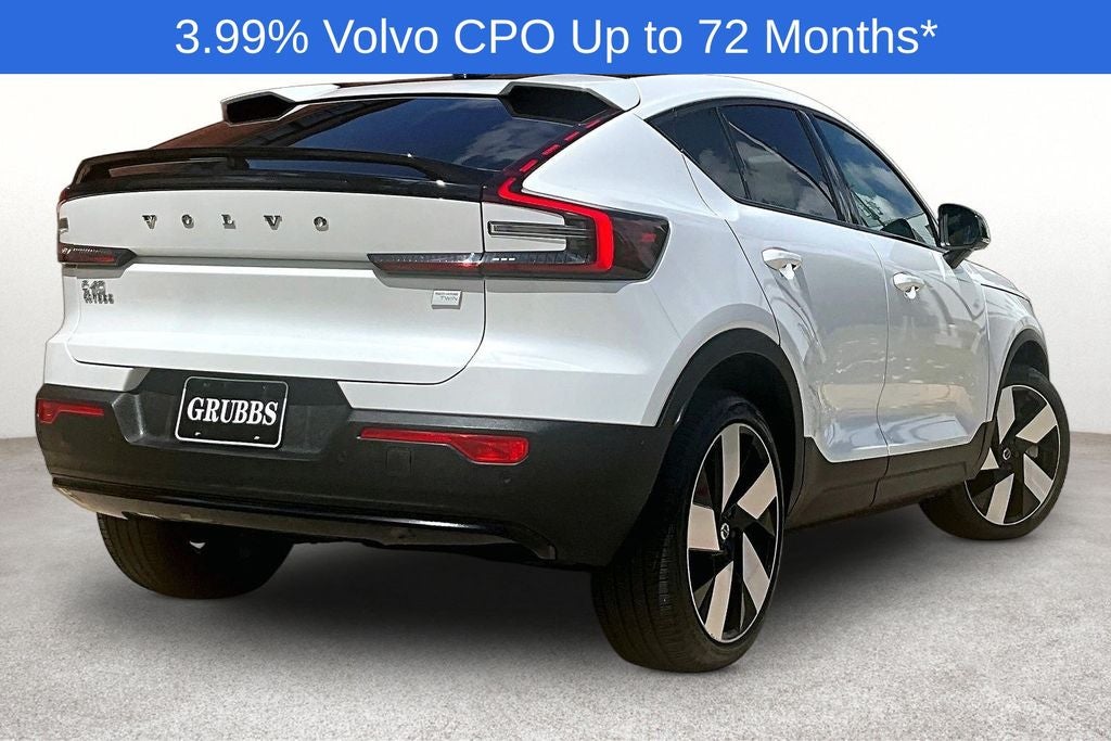 2023 Volvo C40 Recharge Pure Electric Ultimate