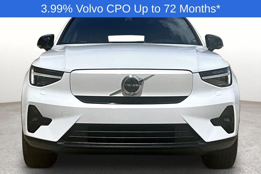 2023 Volvo C40 Recharge Pure Electric Ultimate