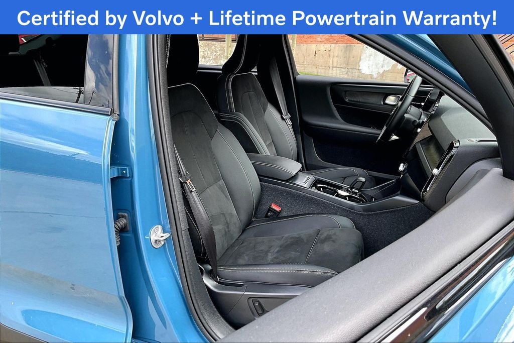 2023 Volvo C40 Recharge Pure Electric Ultimate
