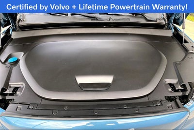 2023 Volvo C40 Recharge Pure Electric Ultimate