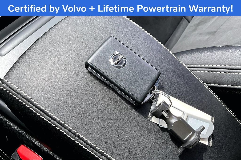 2023 Volvo C40 Recharge Pure Electric Ultimate