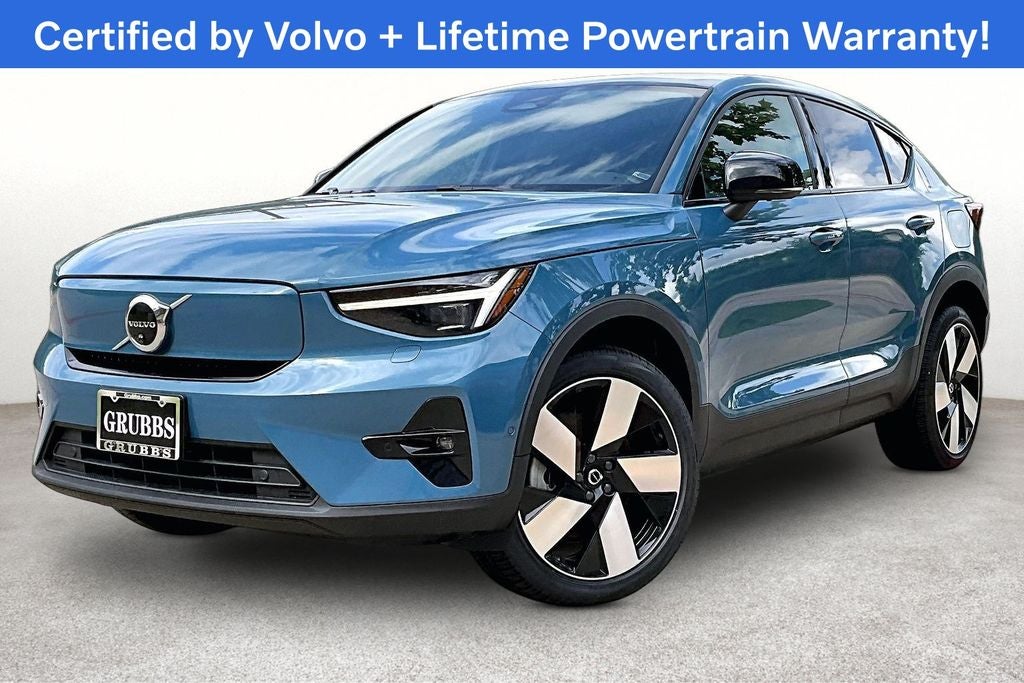 2023 Volvo C40 Recharge Pure Electric Ultimate