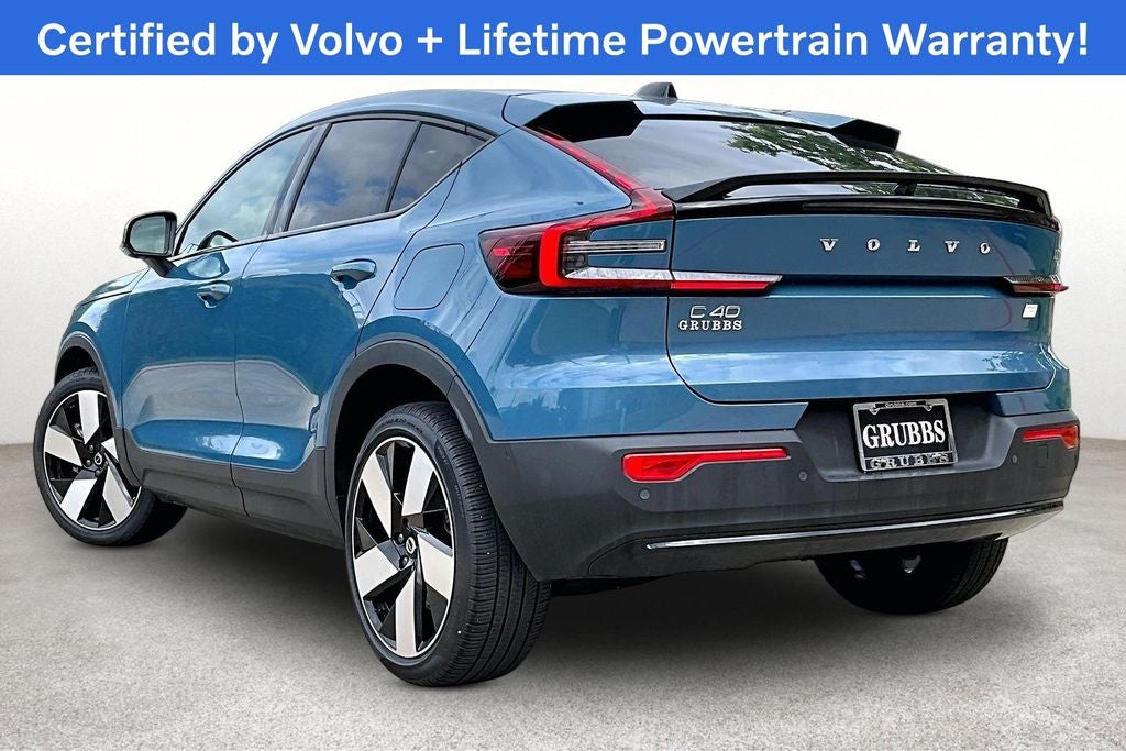2023 Volvo C40 Recharge Pure Electric Ultimate
