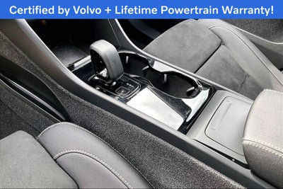 2023 Volvo C40 Recharge Pure Electric Ultimate