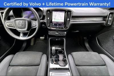2023 Volvo C40 Recharge Pure Electric Ultimate