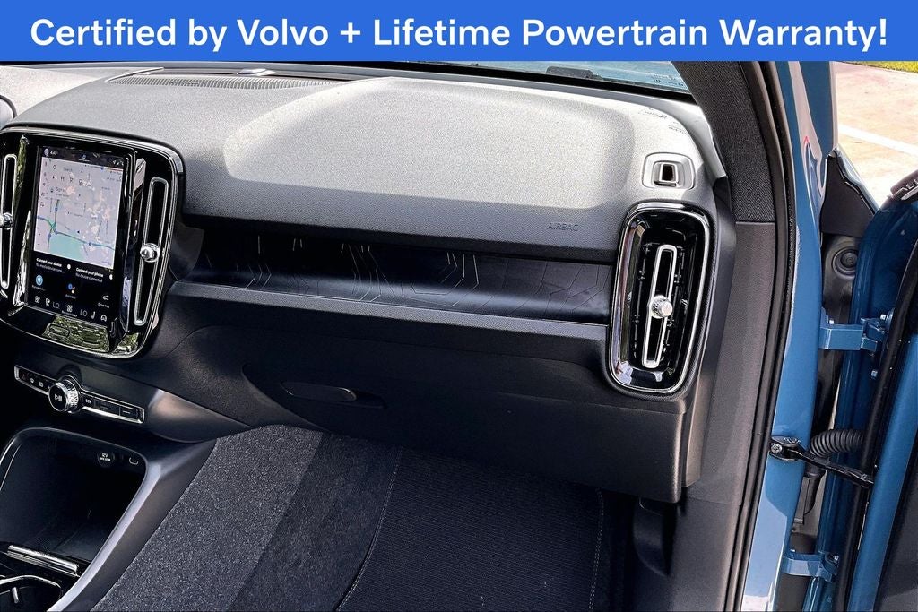 2023 Volvo C40 Recharge Pure Electric Ultimate