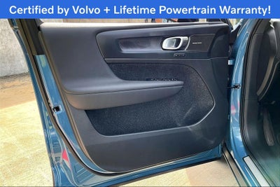2023 Volvo C40 Recharge Pure Electric Ultimate