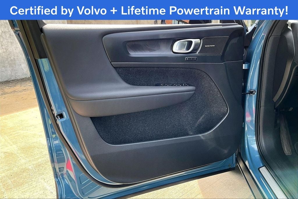 2023 Volvo C40 Recharge Pure Electric Ultimate