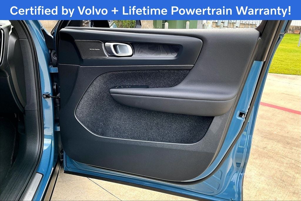 2023 Volvo C40 Recharge Pure Electric Ultimate