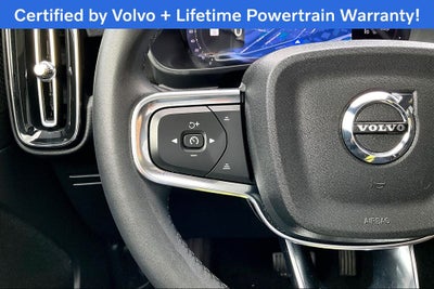 2023 Volvo C40 Recharge Pure Electric Ultimate