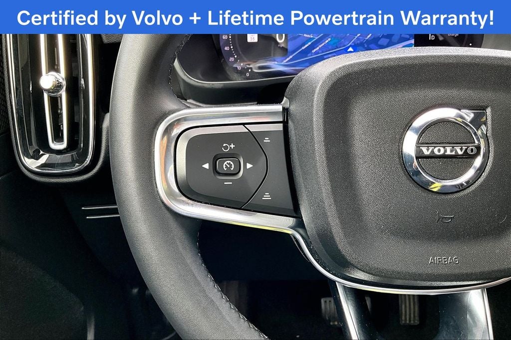 2023 Volvo C40 Recharge Pure Electric Ultimate