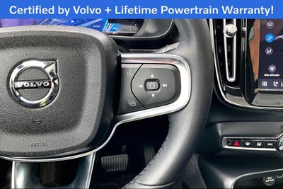 2023 Volvo C40 Recharge Pure Electric Ultimate