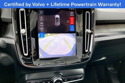 2023 Volvo C40 Recharge Pure Electric Ultimate