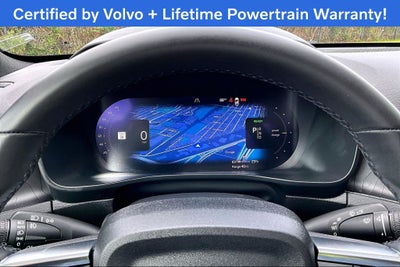 2023 Volvo C40 Recharge Pure Electric Ultimate
