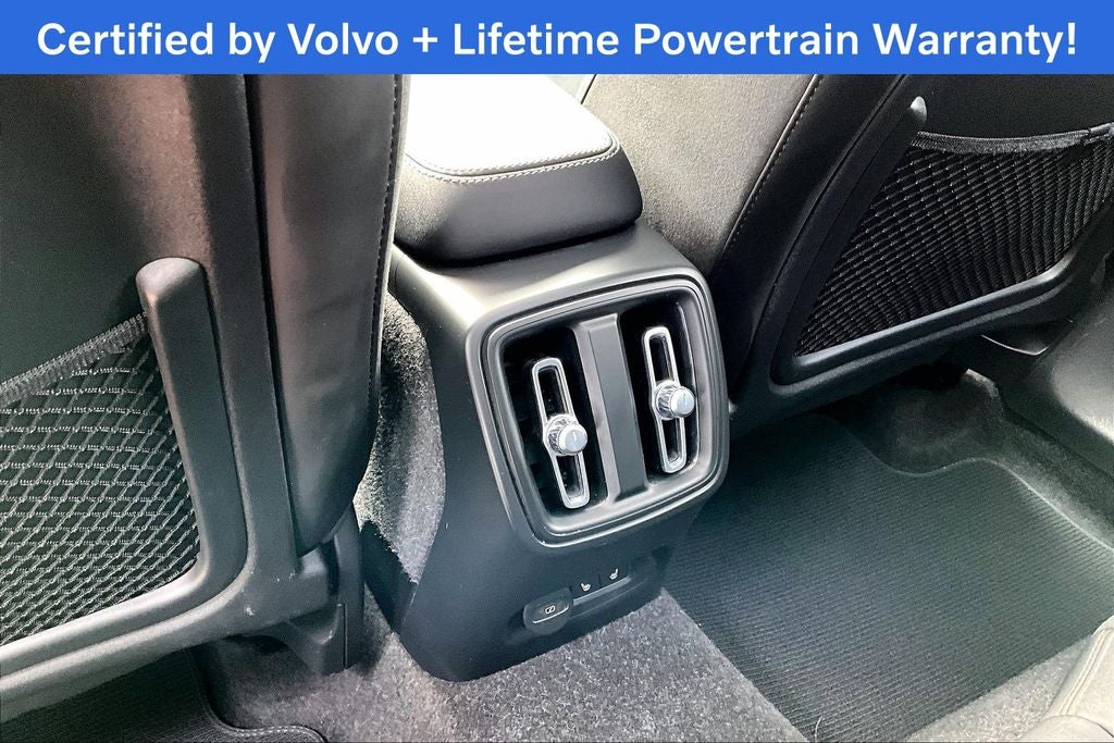 2023 Volvo C40 Recharge Pure Electric Ultimate
