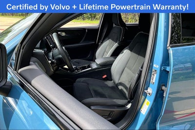 2023 Volvo C40 Recharge Pure Electric Ultimate
