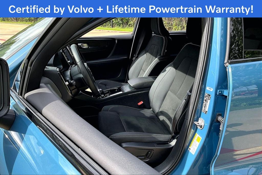 2023 Volvo C40 Recharge Pure Electric Ultimate