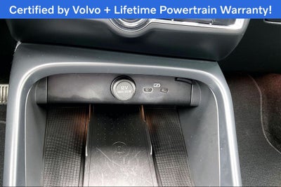 2023 Volvo C40 Recharge Pure Electric Ultimate