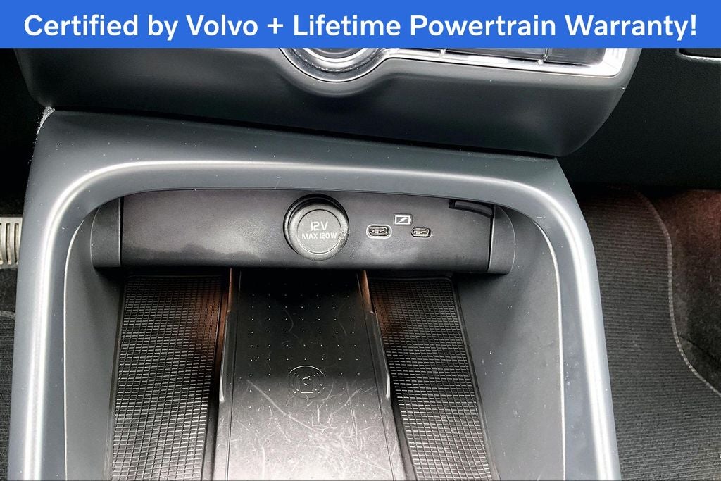 2023 Volvo C40 Recharge Pure Electric Ultimate