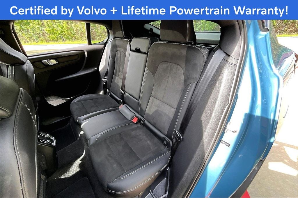 2023 Volvo C40 Recharge Pure Electric Ultimate