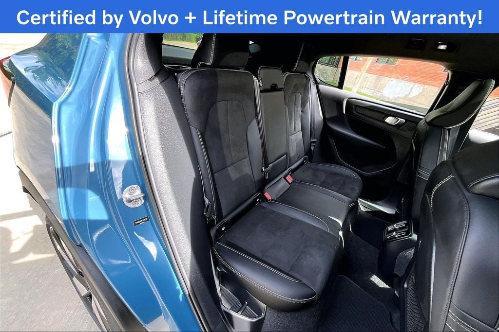 2023 Volvo C40 Recharge Pure Electric Ultimate